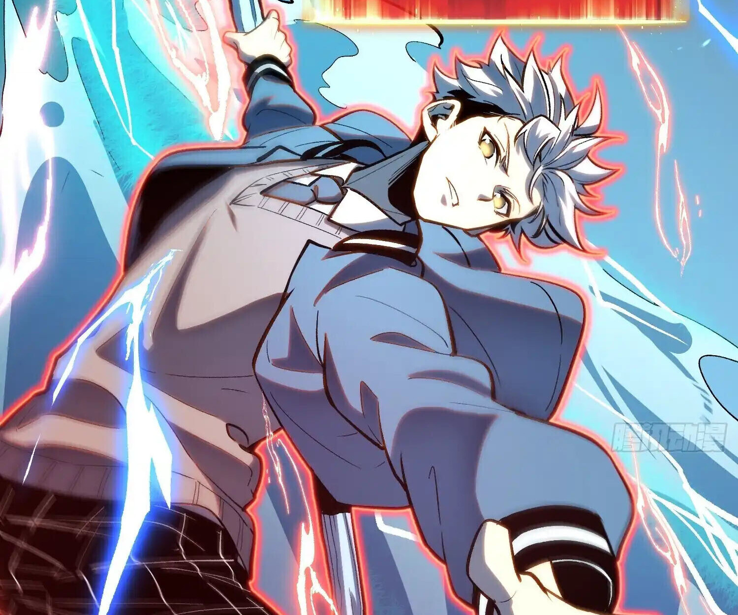 Full-Time Awakening ตอนที่ 24 71