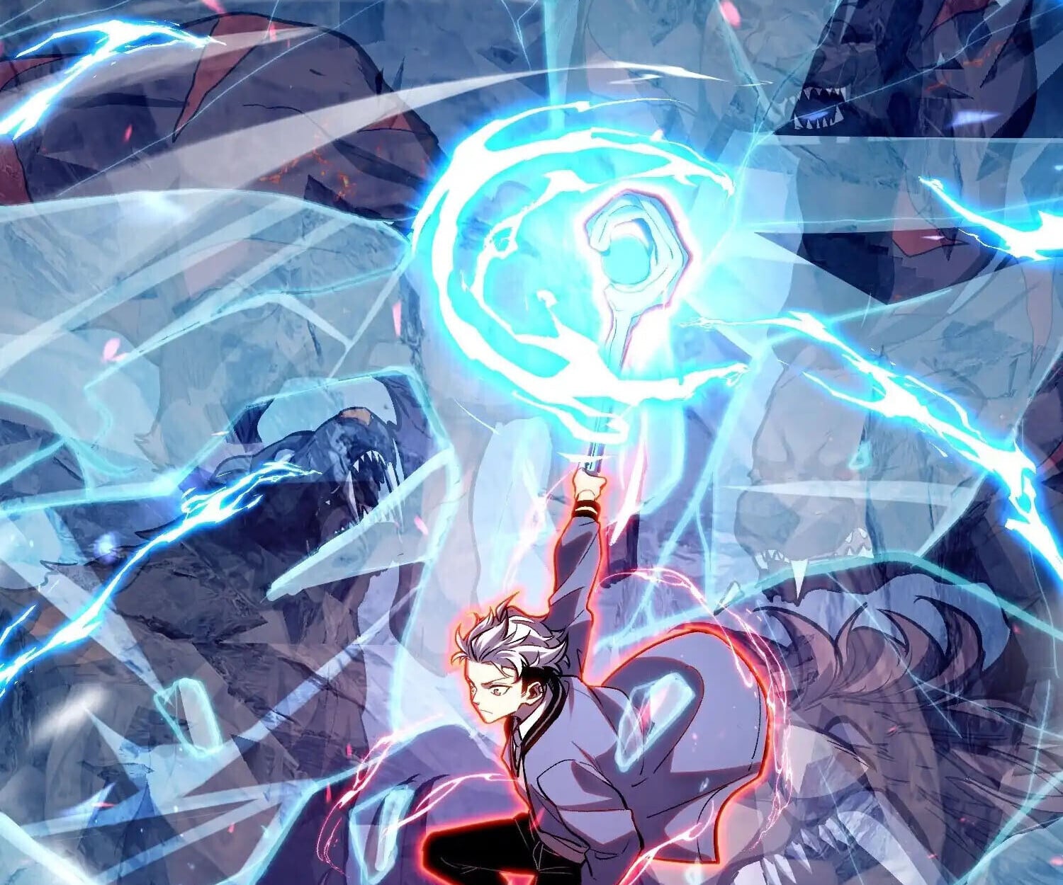 Full-Time Awakening ตอนที่ 24 79