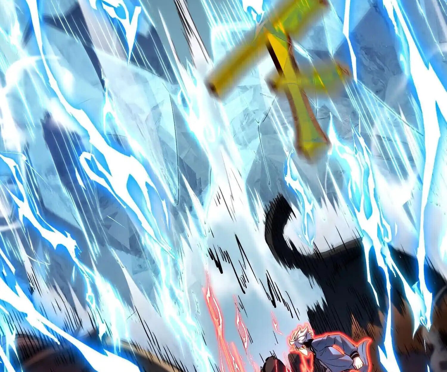 Full-Time Awakening ตอนที่ 24 95