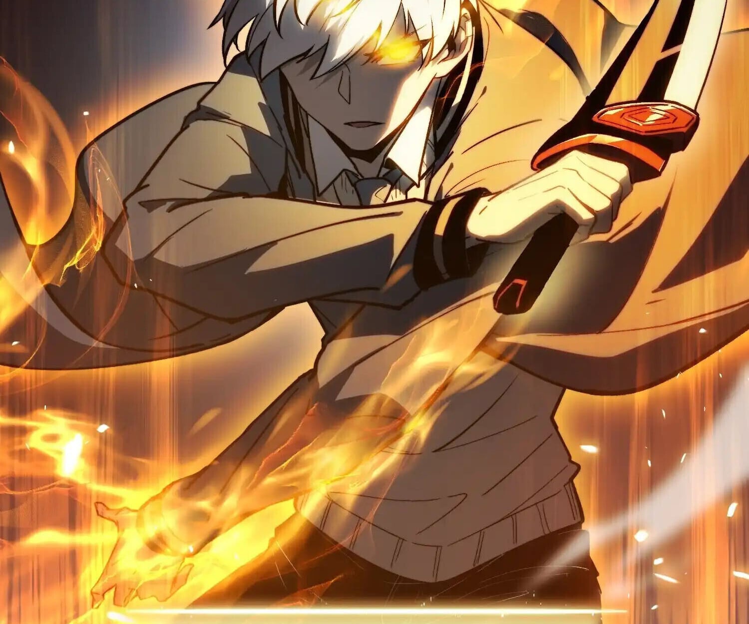 Full-Time Awakening ตอนที่ 25 63