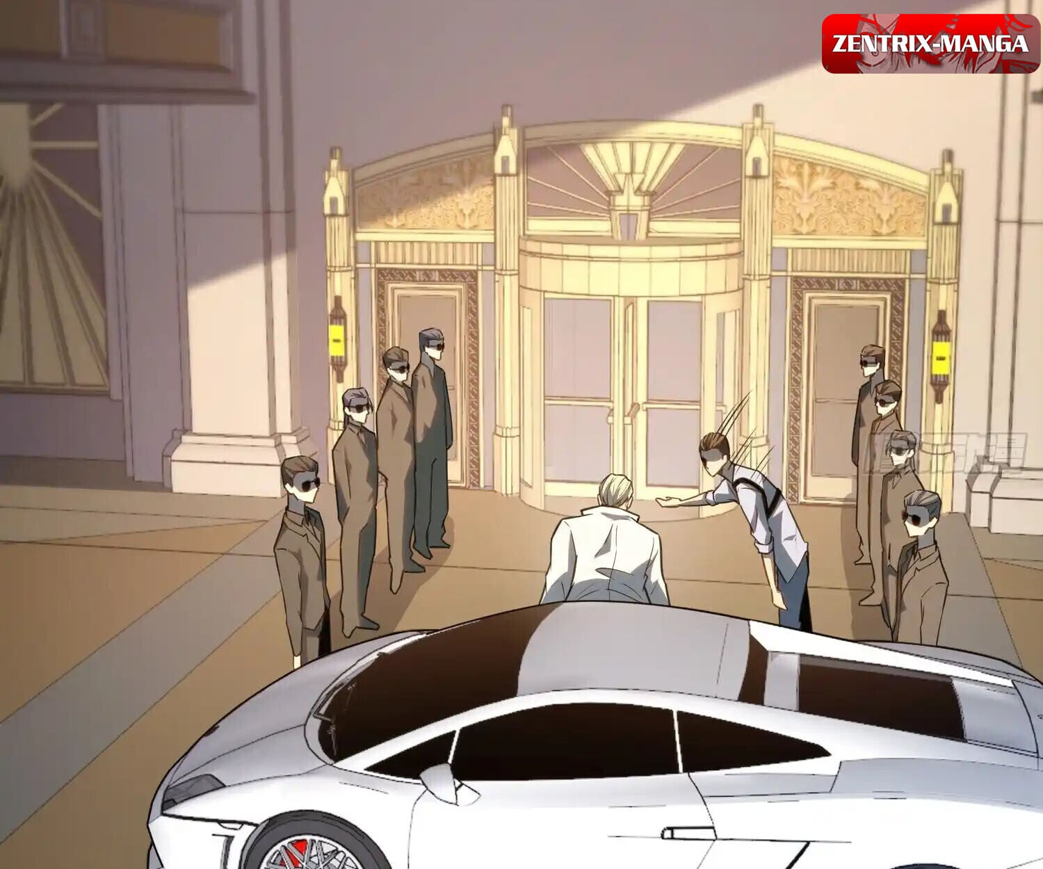 Full-Time Awakening ตอนที่ 38 33