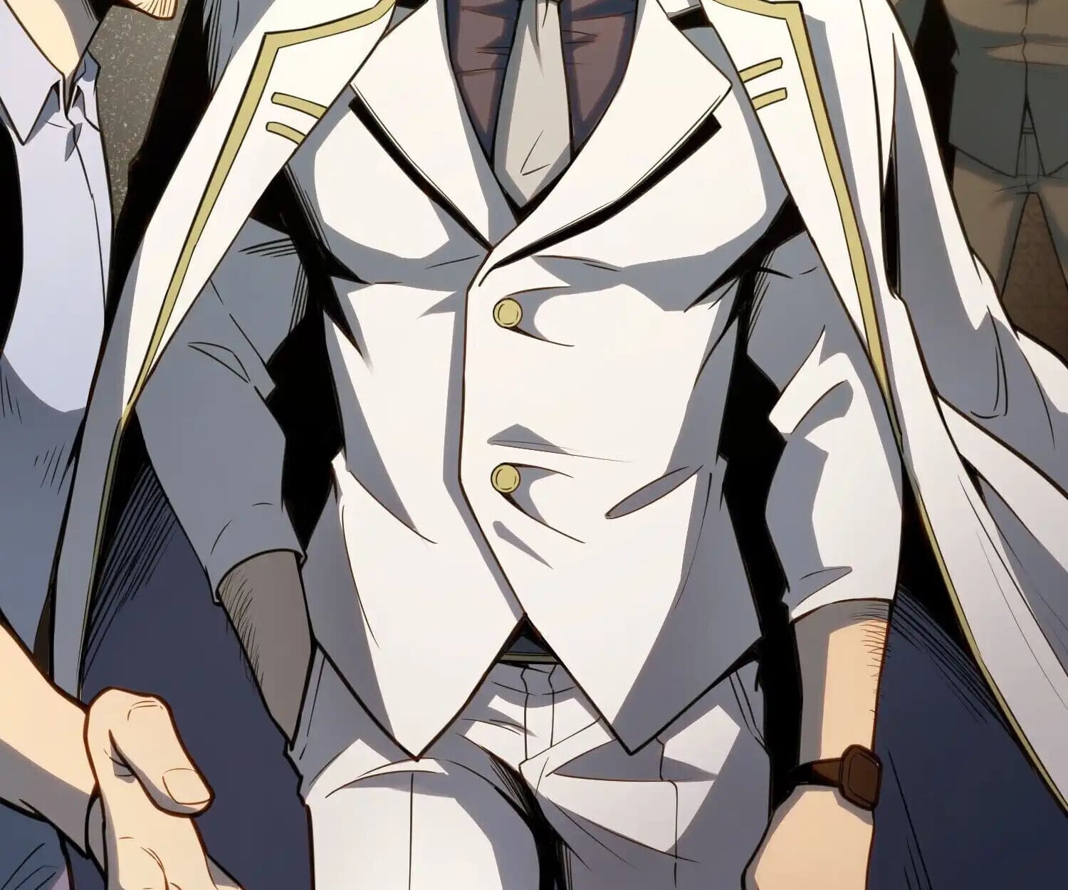 Full-Time Awakening ตอนที่ 38 38