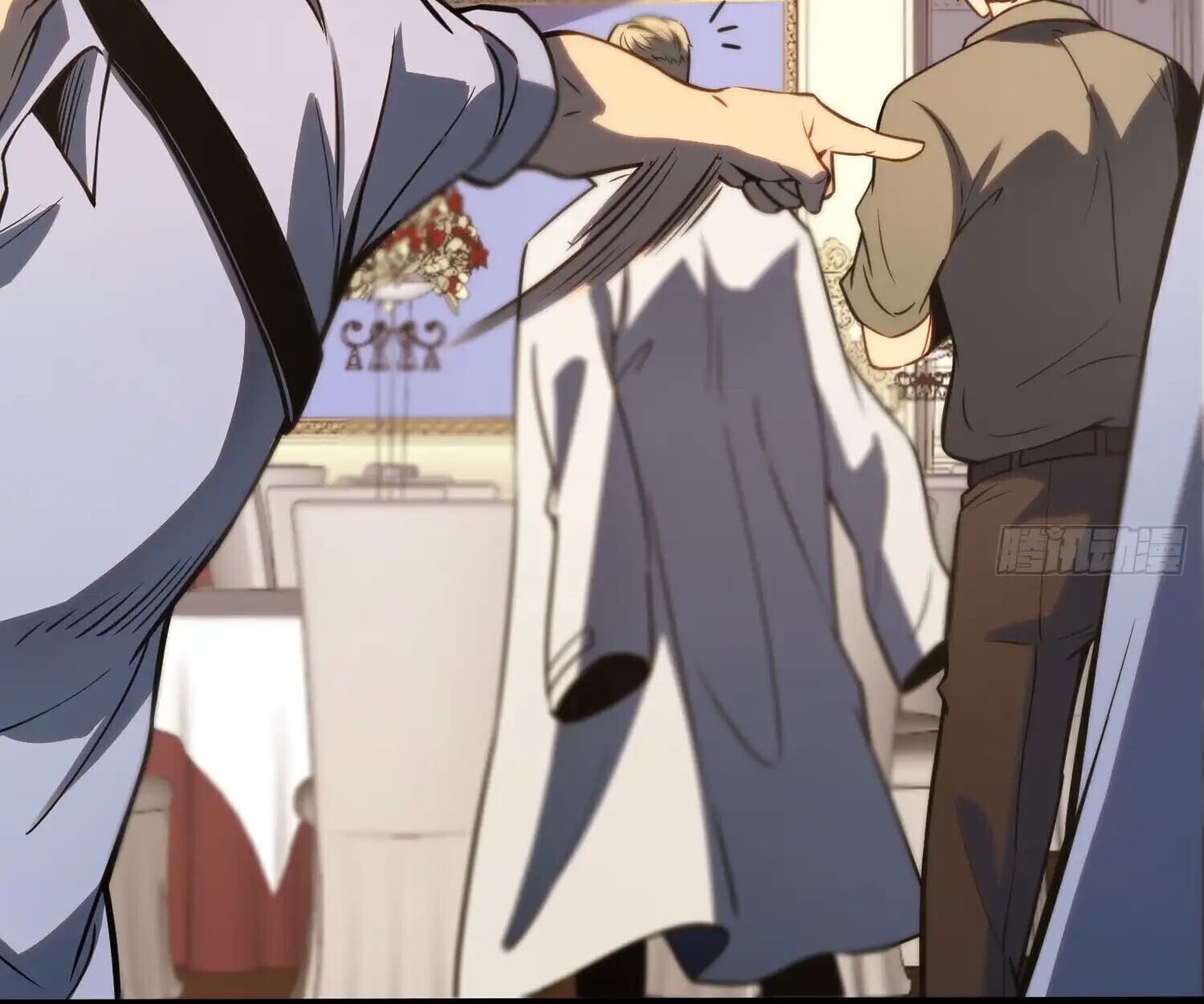 Full-Time Awakening ตอนที่ 38 57