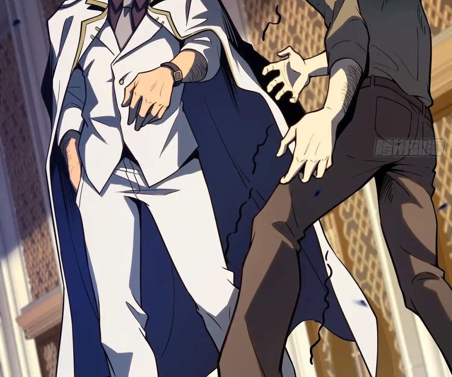 Full-Time Awakening ตอนที่ 38 67