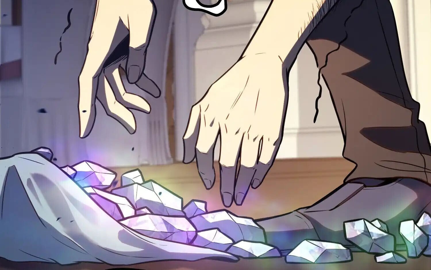 Full-Time Awakening ตอนที่ 38 73