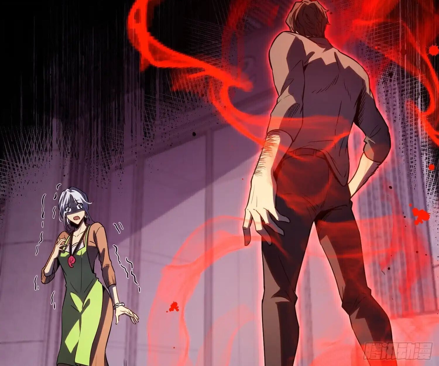 Full-Time Awakening ตอนที่ 39 49