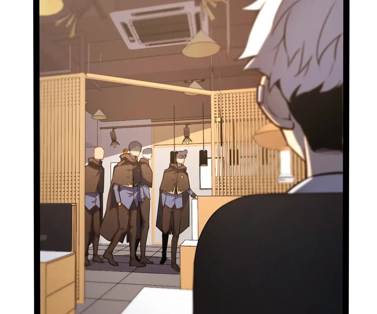 Full-Time Awakening ตอนที่ 39 52