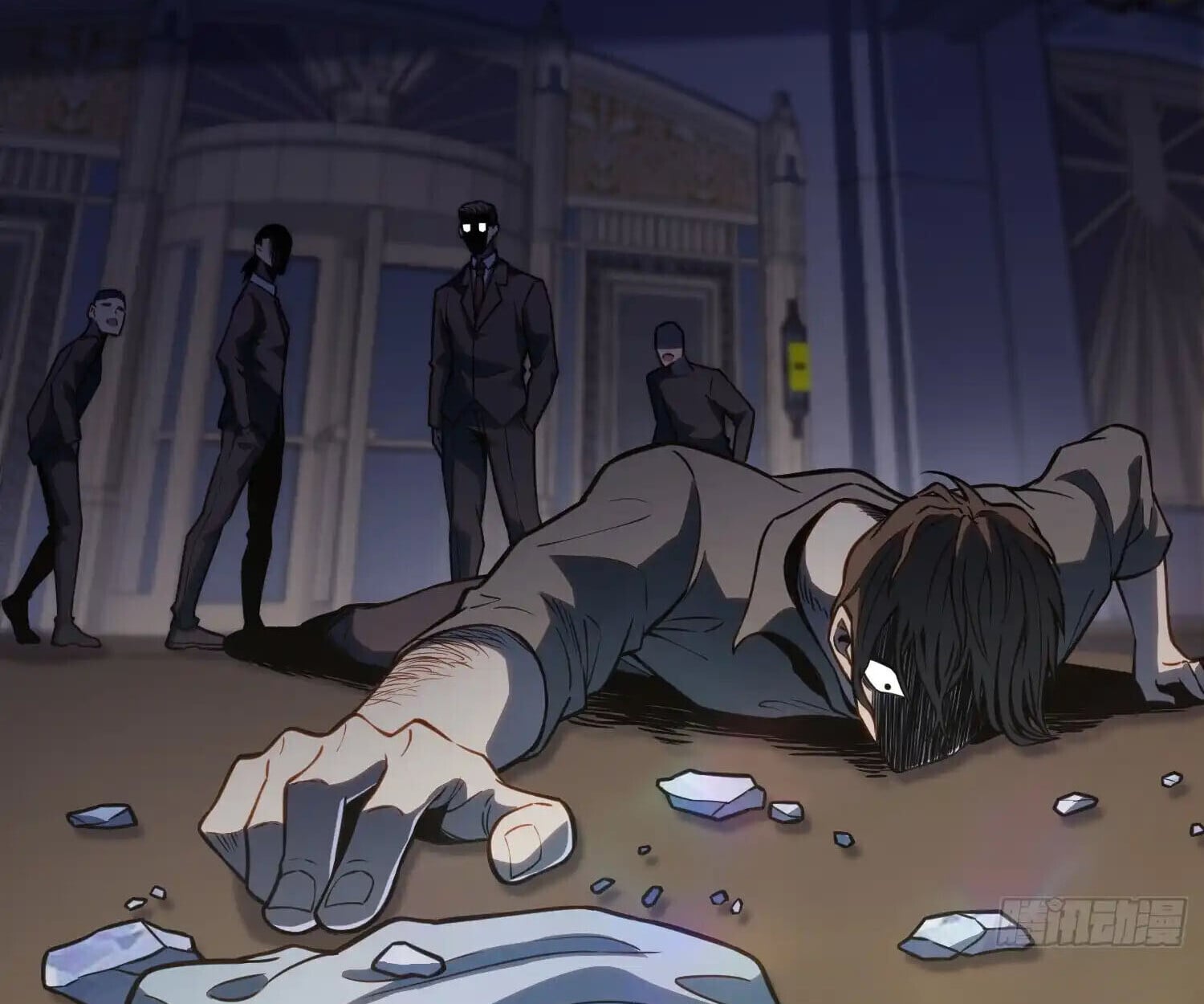 Full-Time Awakening ตอนที่ 39 8