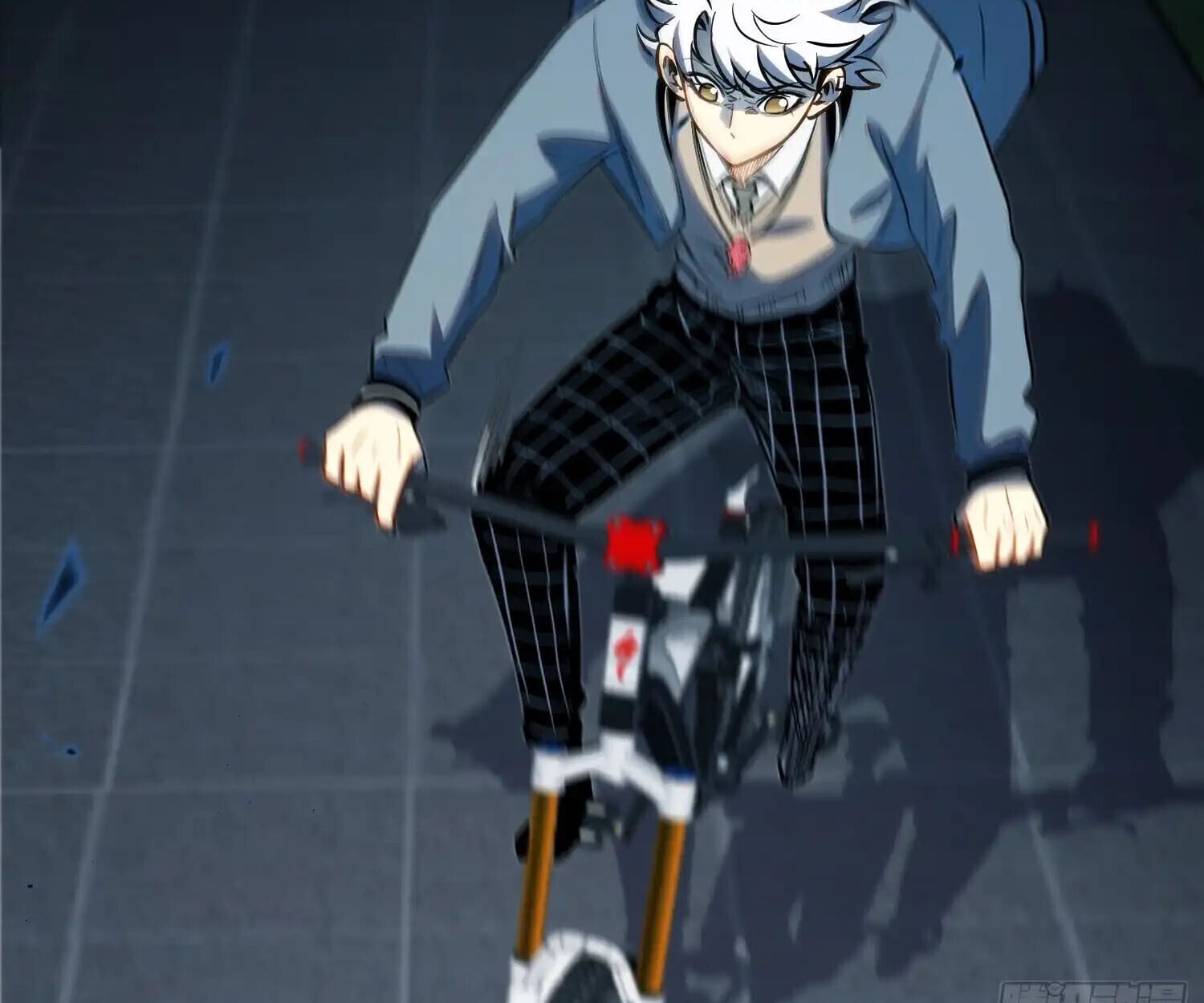 Full-Time Awakening ตอนที่ 40 105