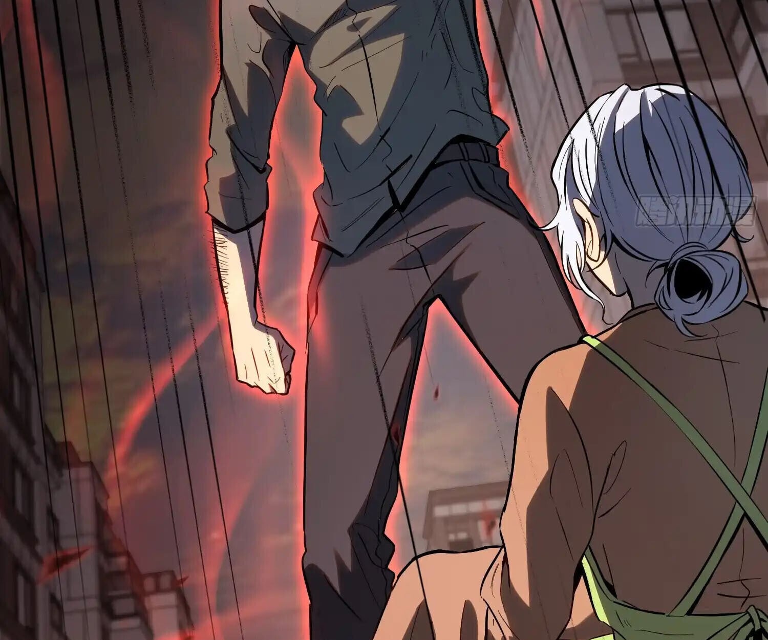 Full-Time Awakening ตอนที่ 40 17