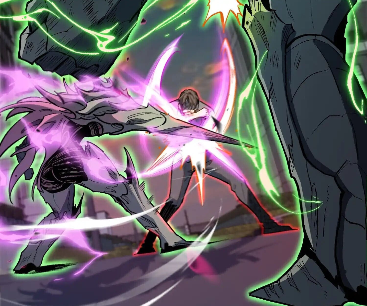 Full-Time Awakening ตอนที่ 40 60