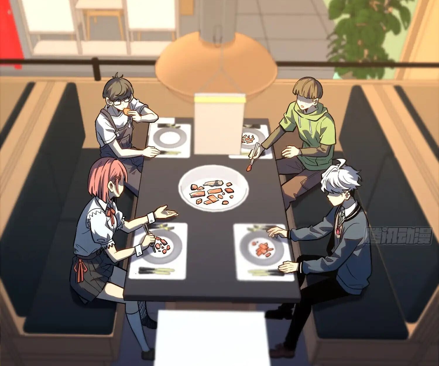 Full-Time Awakening ตอนที่ 40 77