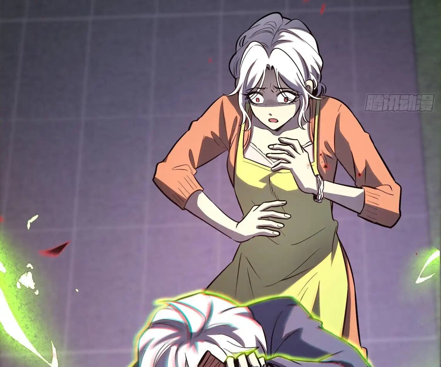 Full-Time Awakening ตอนที่ 41 106