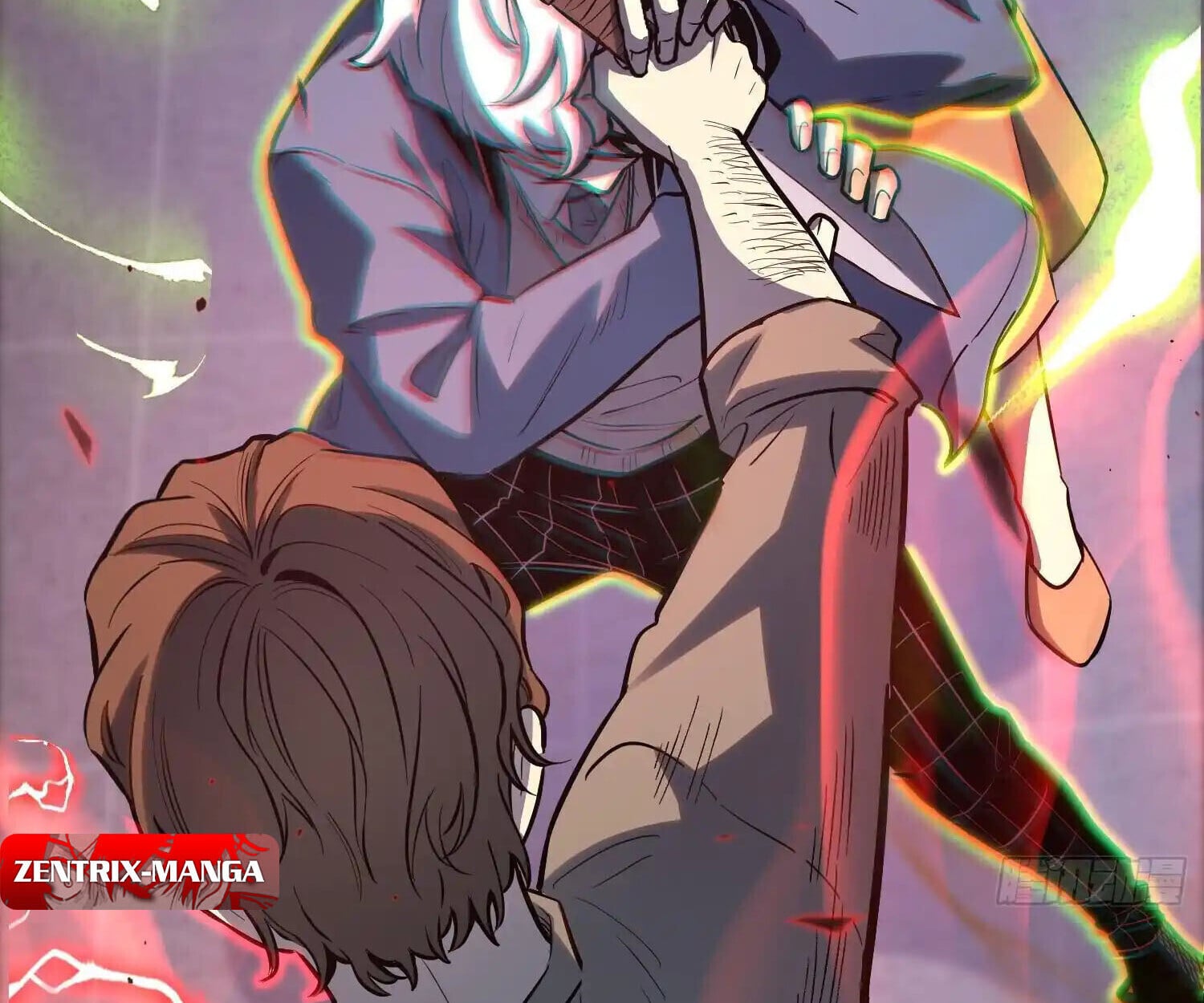 Full-Time Awakening ตอนที่ 41 107