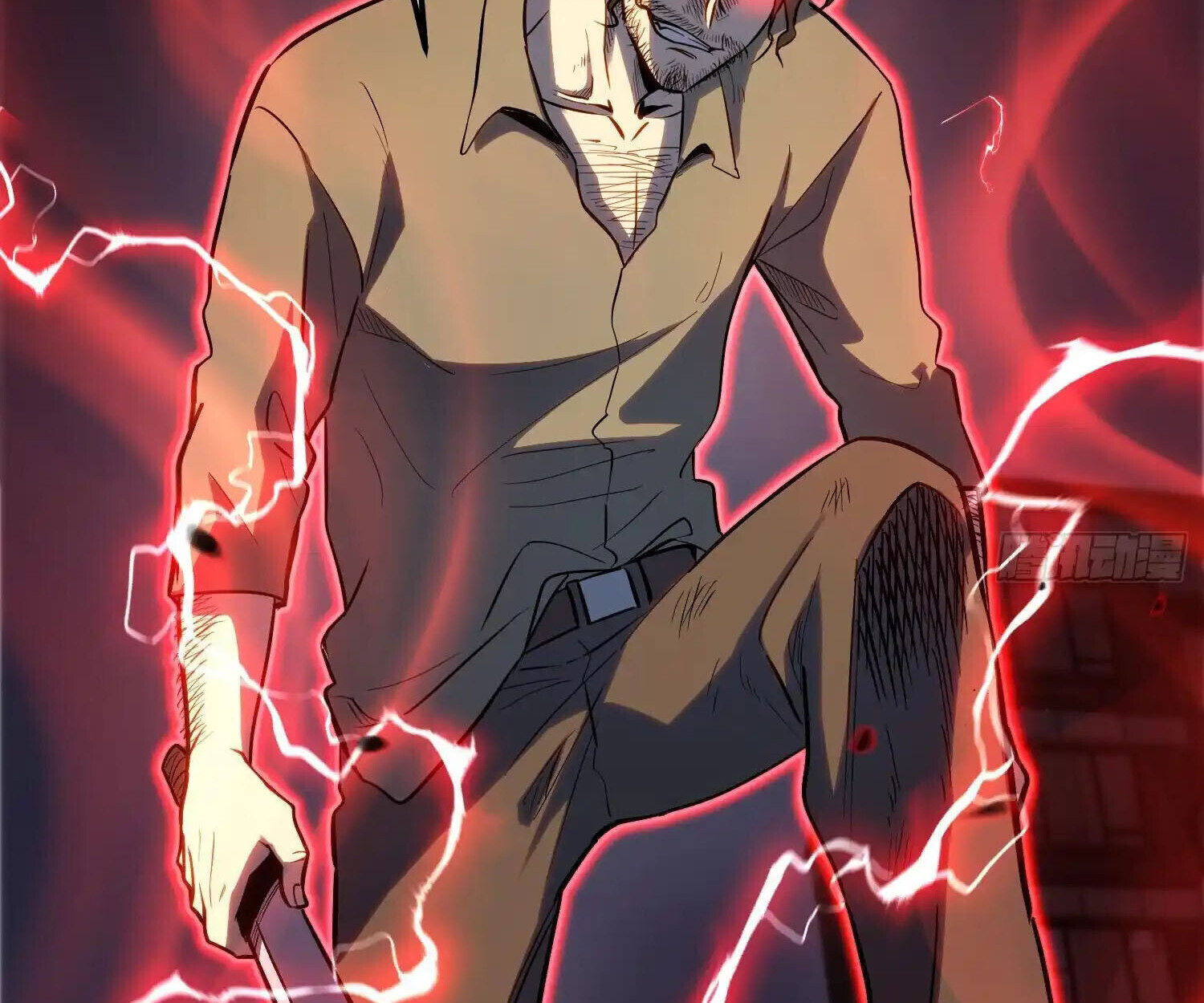 Full-Time Awakening ตอนที่ 41 13