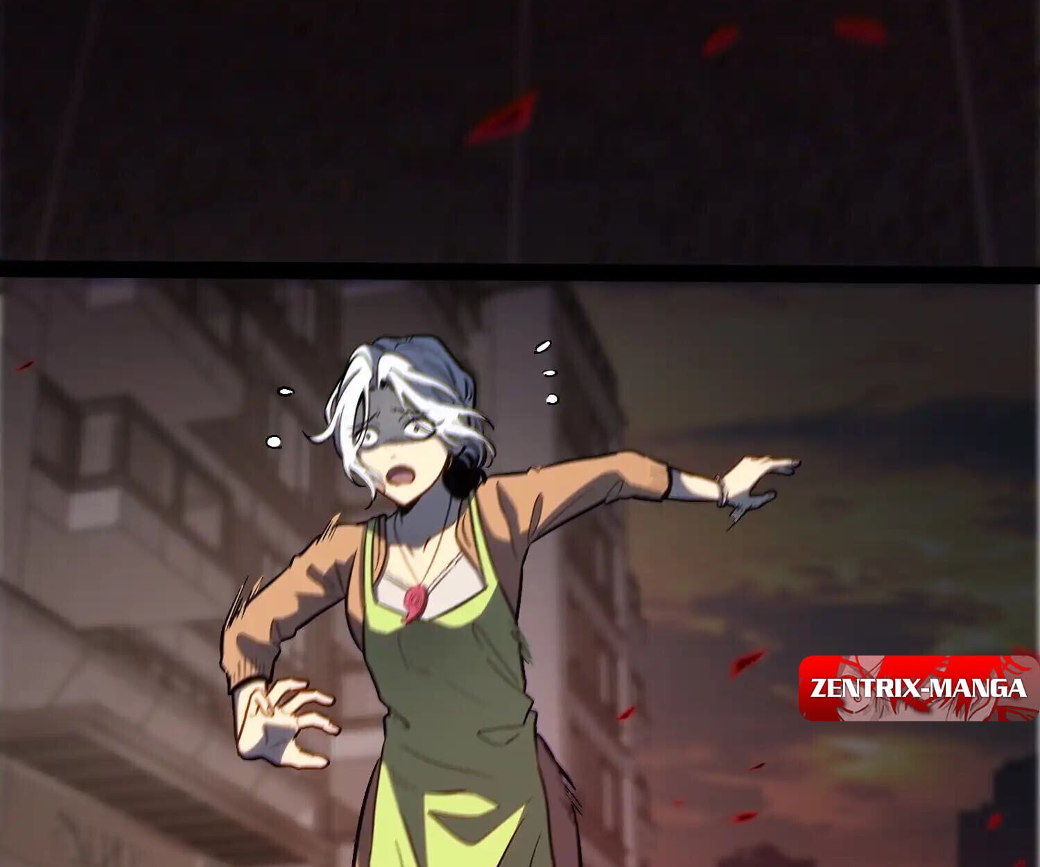 Full-Time Awakening ตอนที่ 41 72