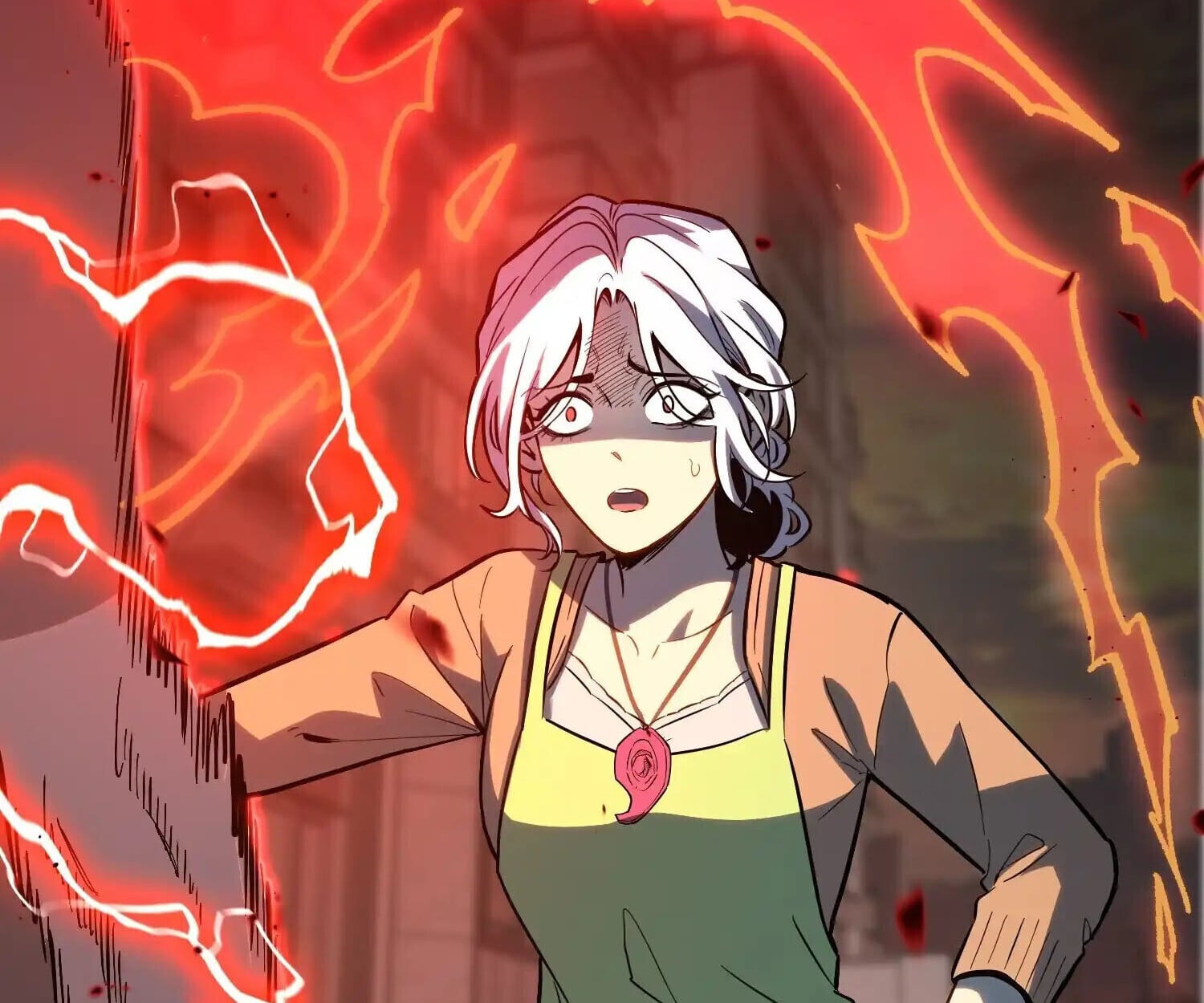 Full-Time Awakening ตอนที่ 41 75