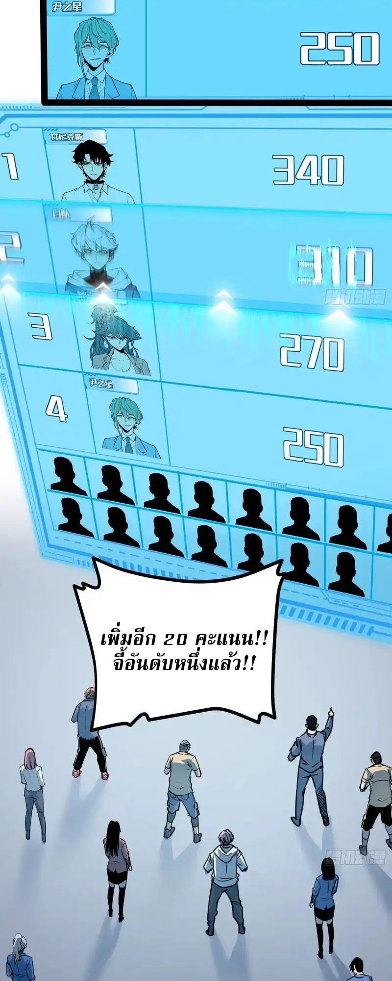 Full-Time Awakening ตอนที่ 74 12