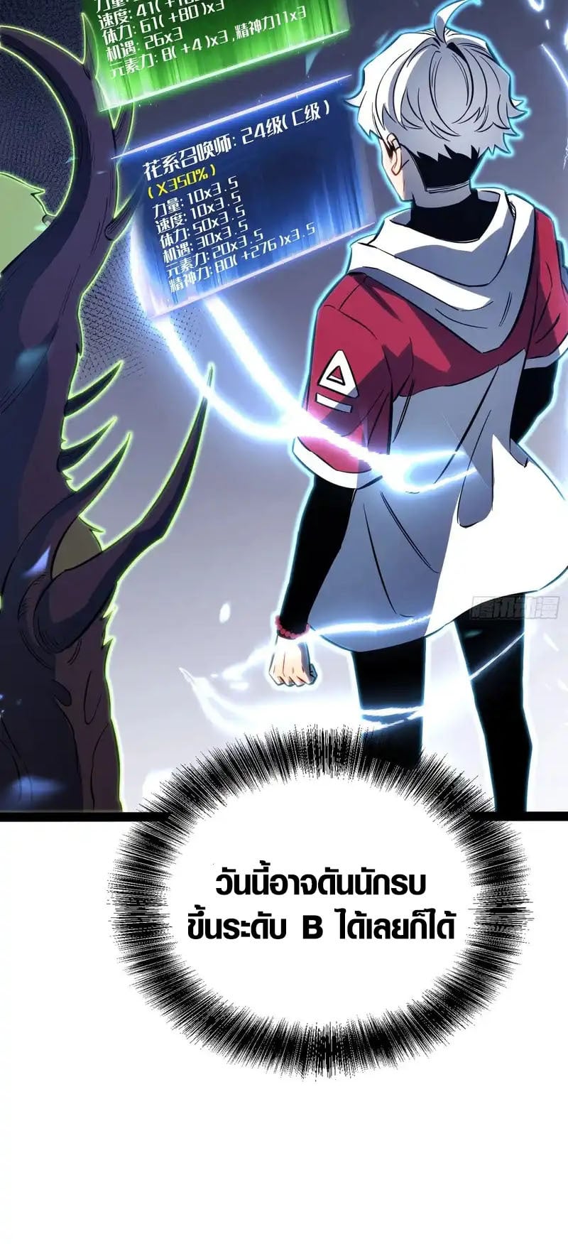 Full-Time Awakening ตอนที่ 75 10