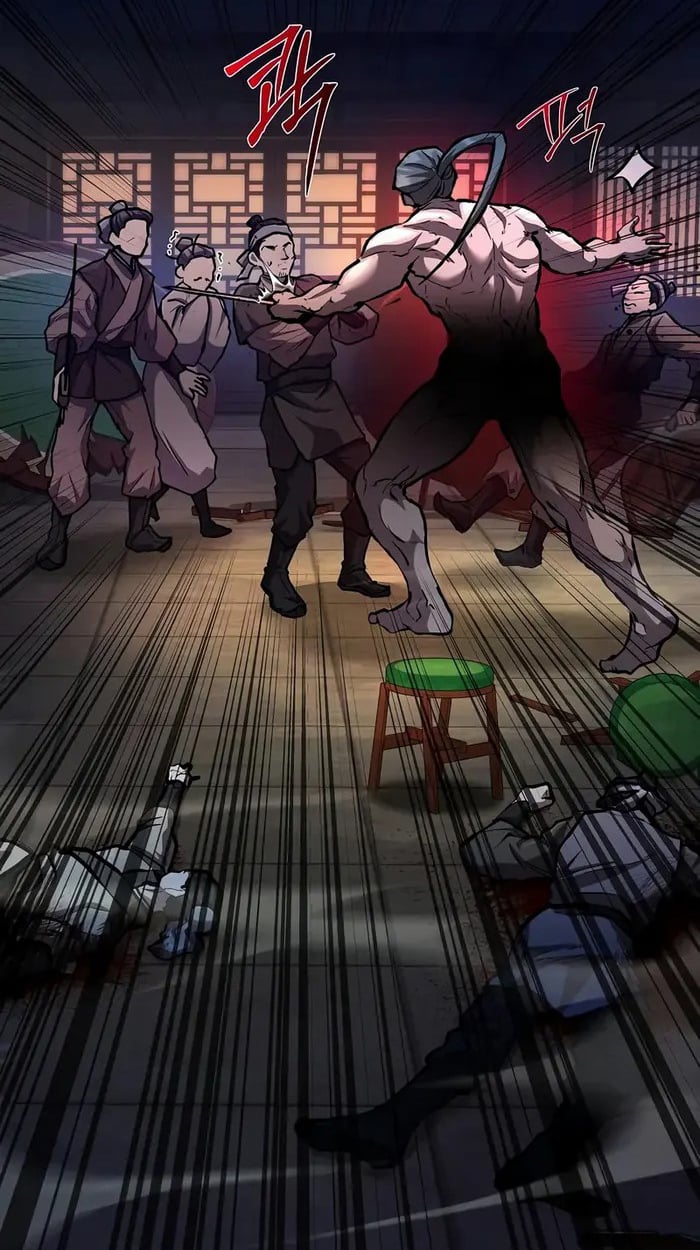 Reborn on the Demonic Cult Battlefield ตอนที่ 6 20