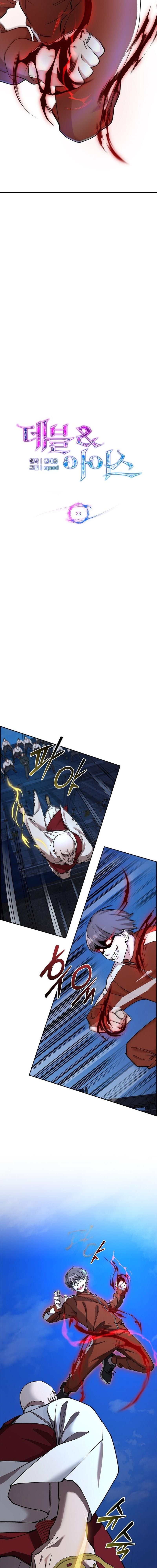 The Devil and the Ice Witch ตอนที่ 23 6