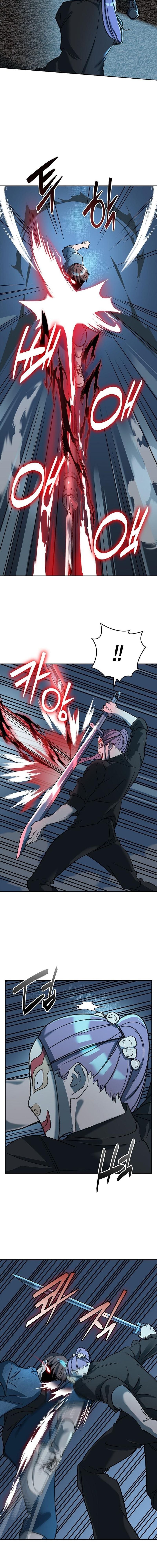 The Devil and the Ice Witch ตอนที่ 25 16