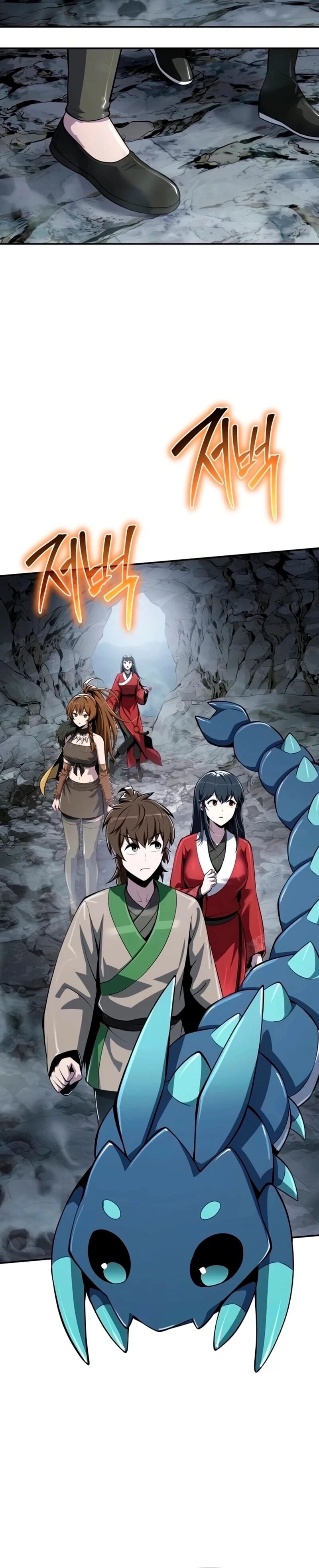 The Poison Master of Sacheon Tang Clan ตอนที่ 61 20