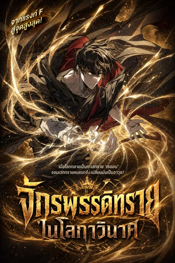 Sandmancer of the Scorched Desert จักรพรรดิทรายในโลกาวินาศ